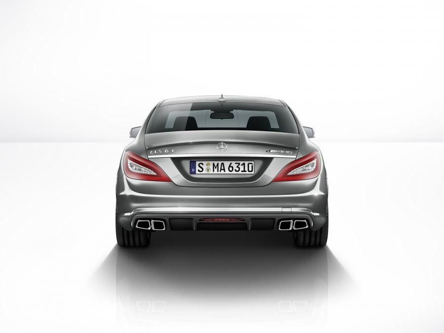  Mercedes-Benz CLS63 AMG 4Matic 2013 года  (фото 7 из 11)